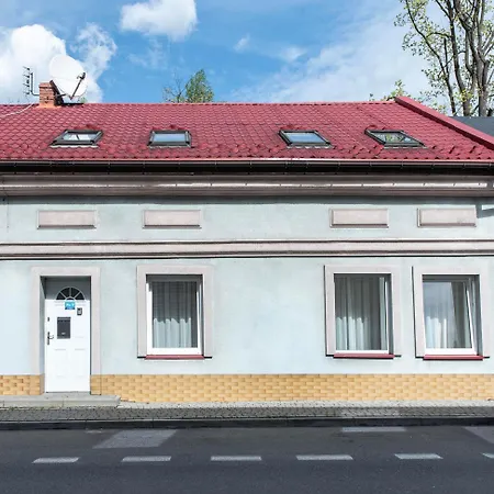 Weglowa 21 Apartment Zywiec