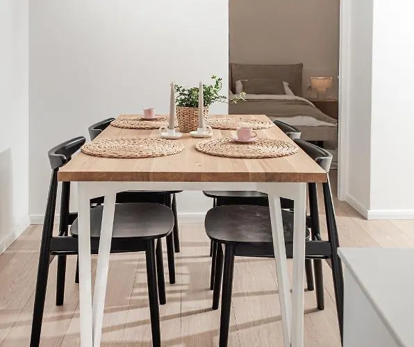 דירה Weglowa 21 *