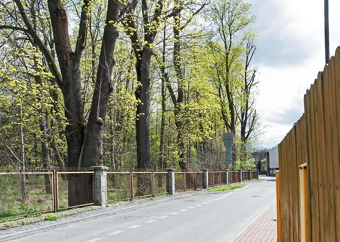 דירה Weglowa 21 *